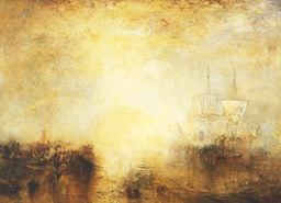 To be seen in the Tate Gallery in London