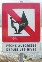 Unconventional signs